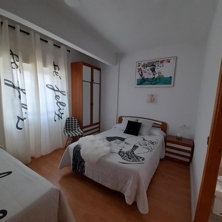 Hostal "Los Chanos El Ruso" Galende Kültér fotó