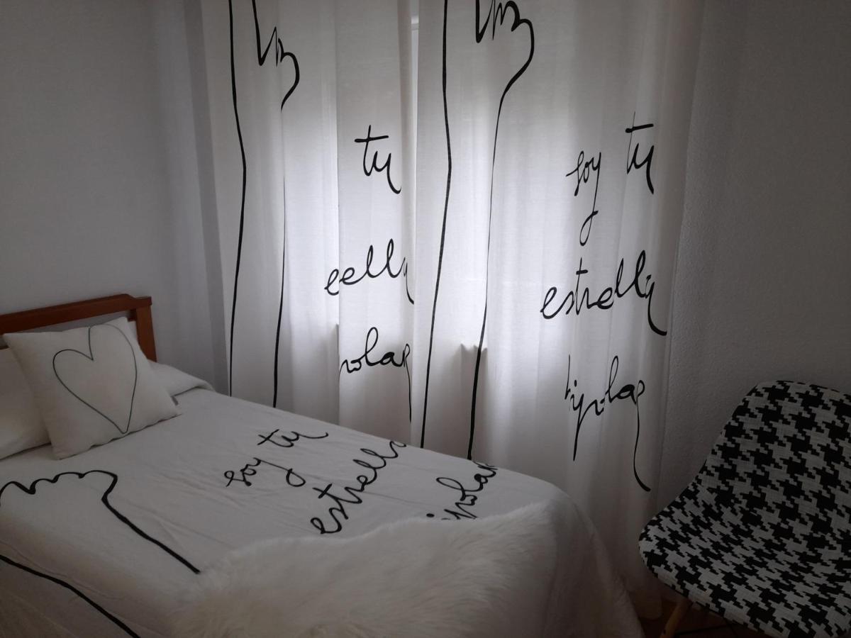 Hostal "Los Chanos El Ruso" Galende Kültér fotó