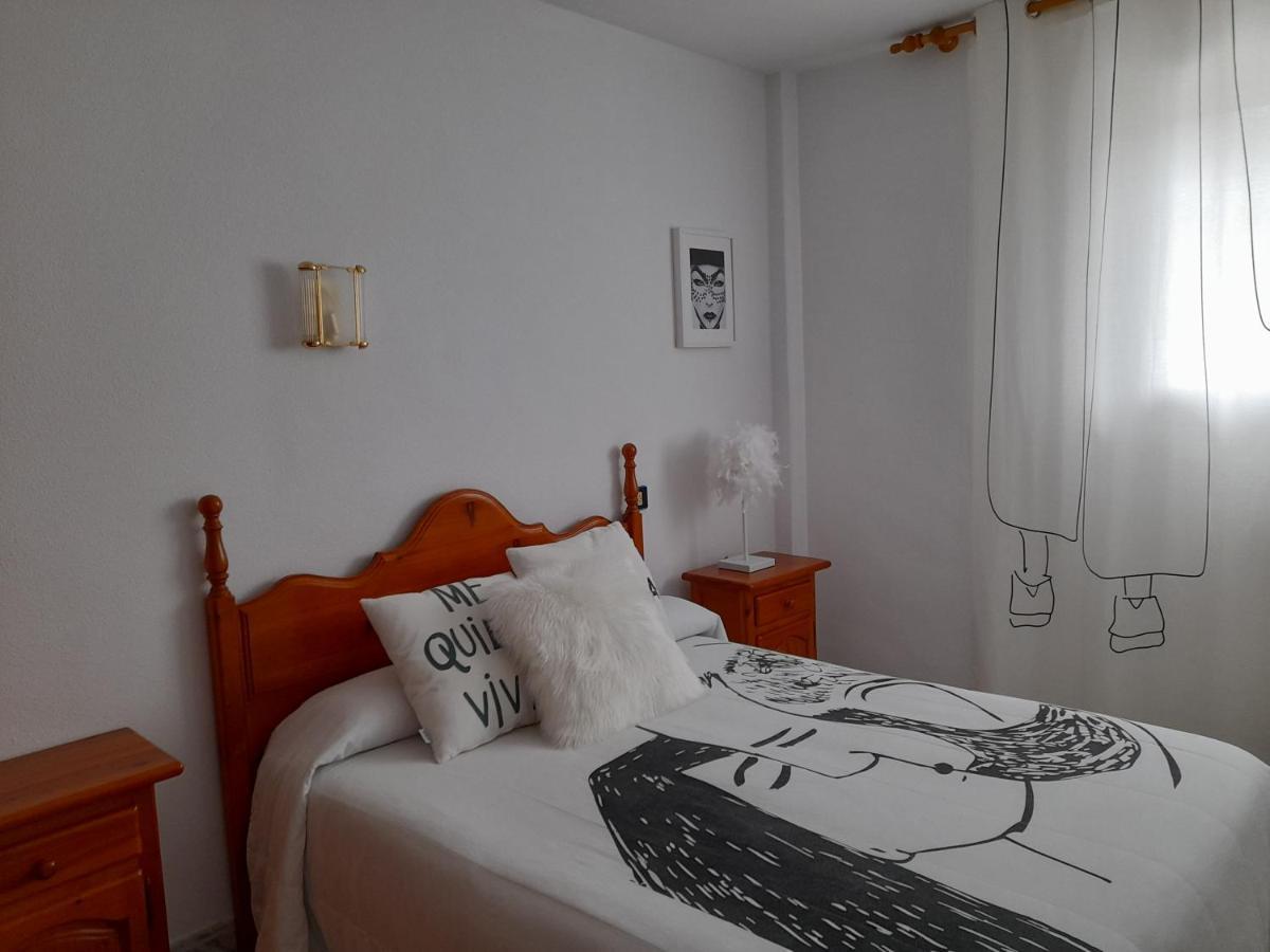 Hostal "Los Chanos El Ruso" Galende Kültér fotó
