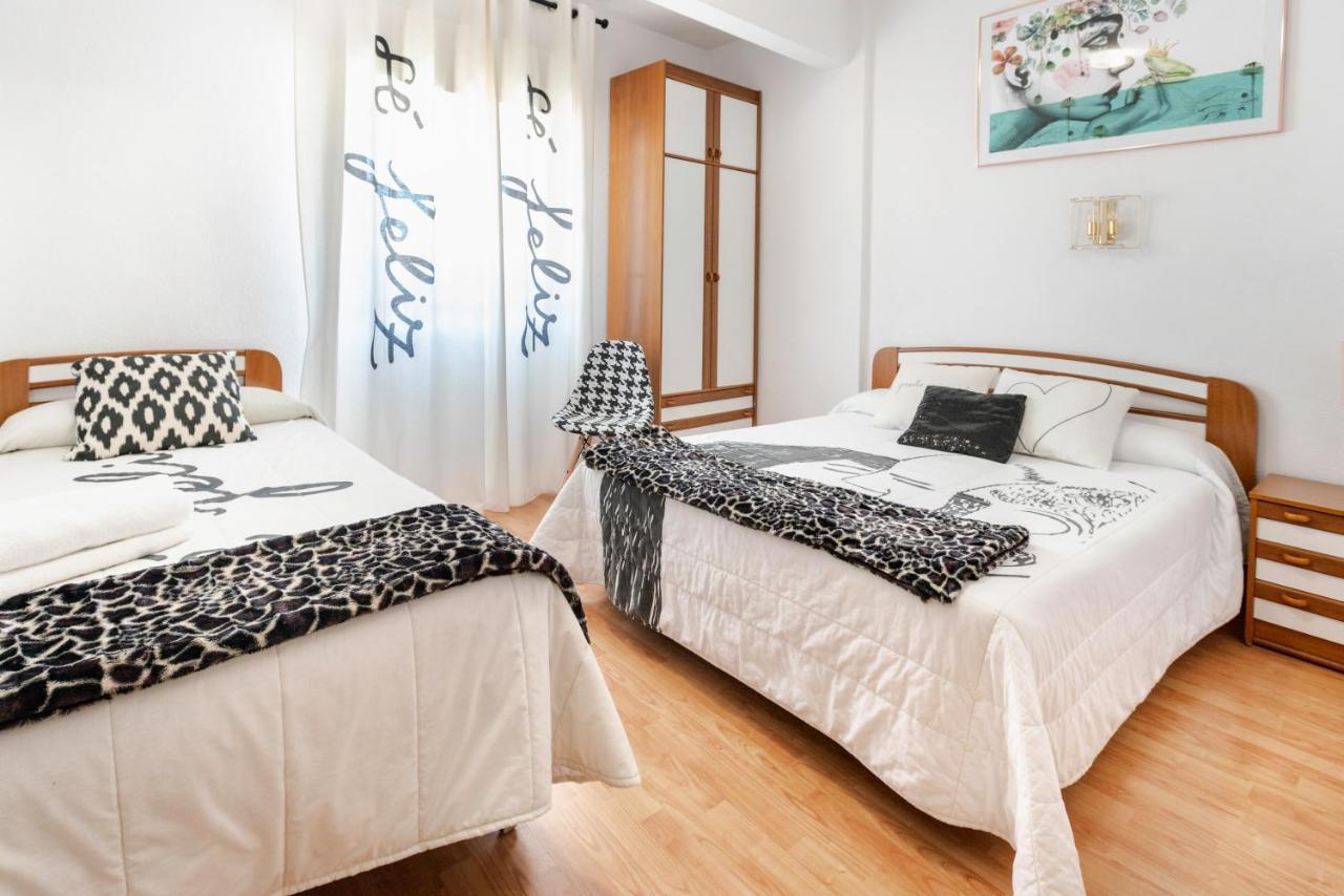 Hostal "Los Chanos El Ruso" Galende Kültér fotó