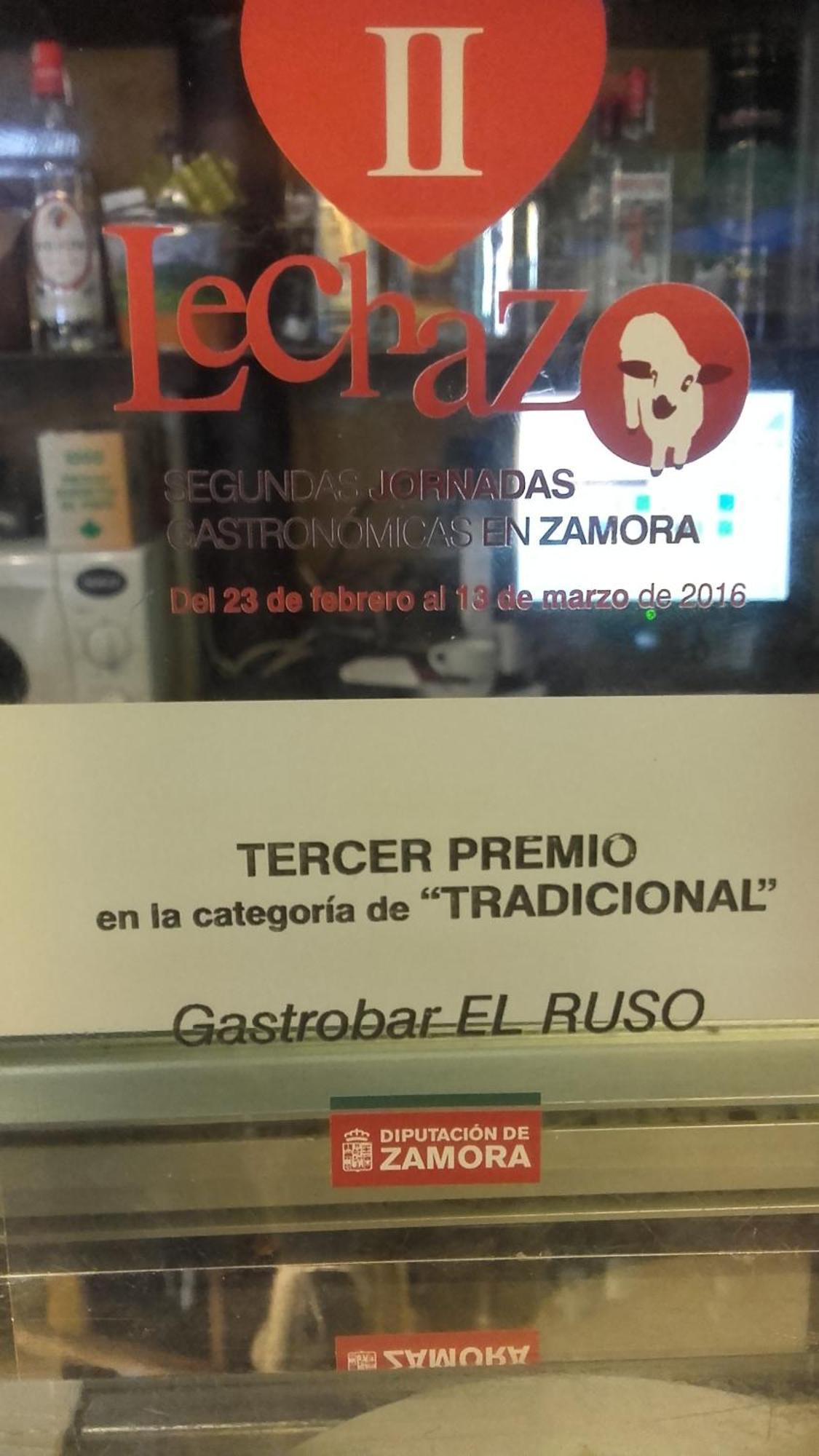Hostal "Los Chanos El Ruso" Galende Kültér fotó