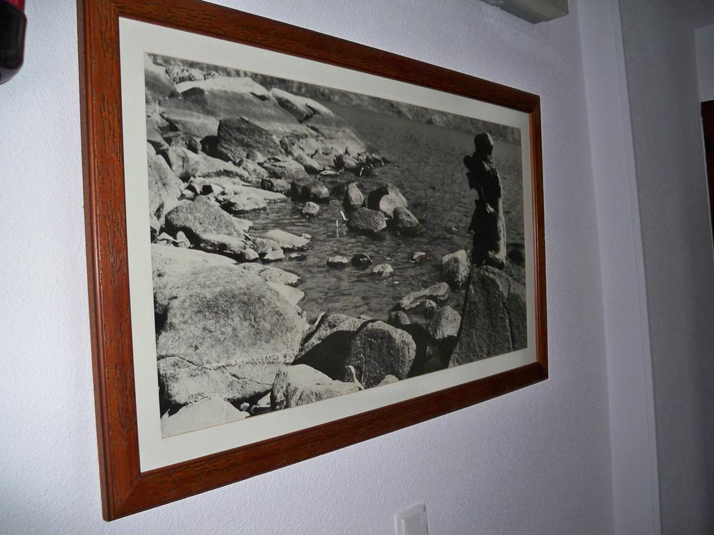 Hostal "Los Chanos El Ruso" Galende Kültér fotó