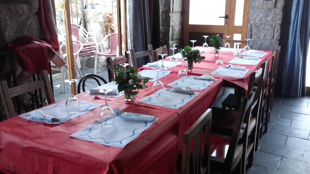 Hostal "Los Chanos El Ruso" Galende Kültér fotó