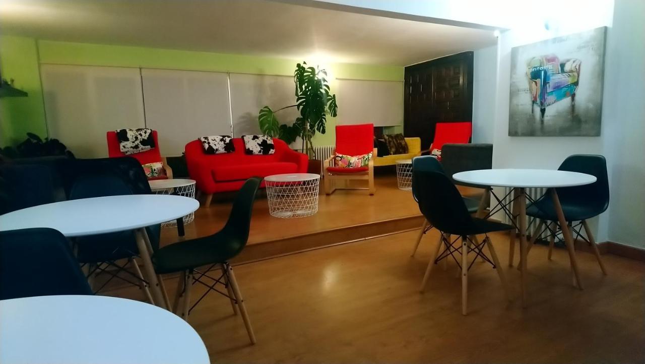 Hostal "Los Chanos El Ruso" Galende Kültér fotó