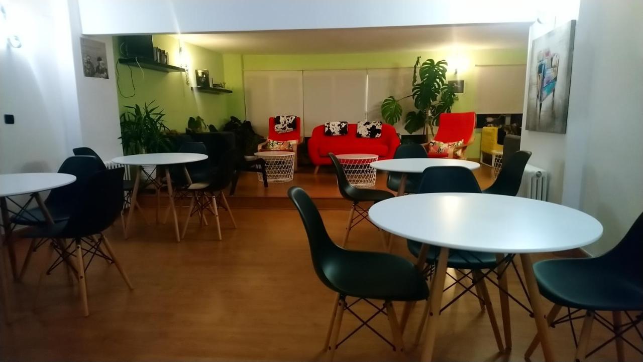 Hostal "Los Chanos El Ruso" Galende Kültér fotó